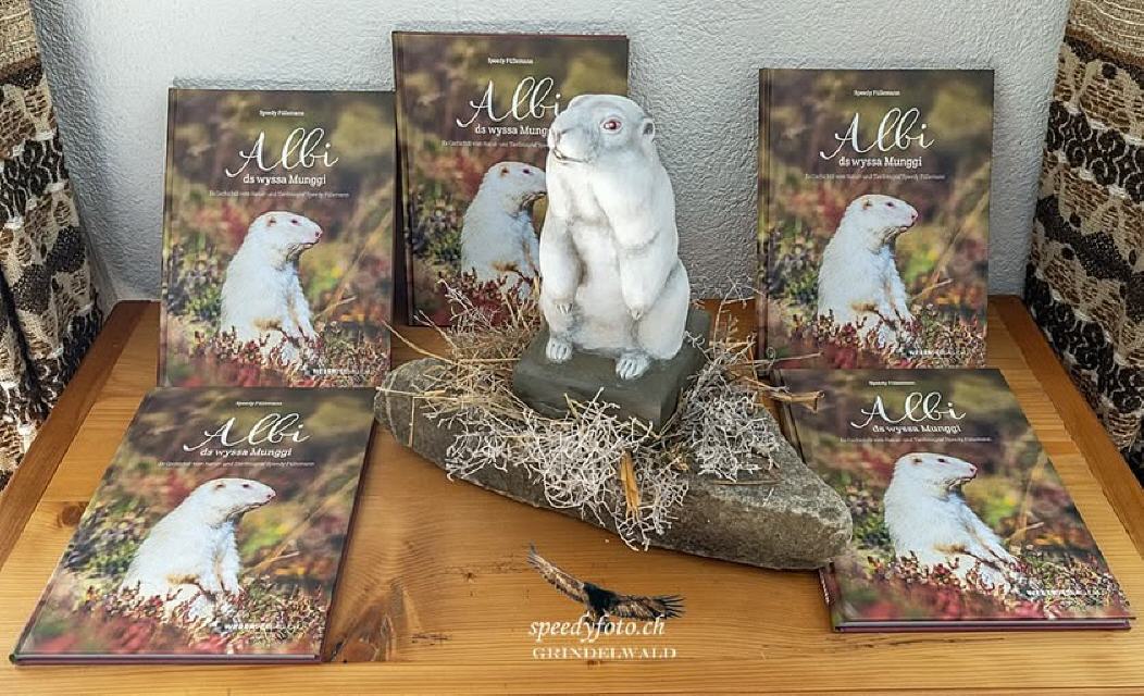 Foto von Speedy Füllemann