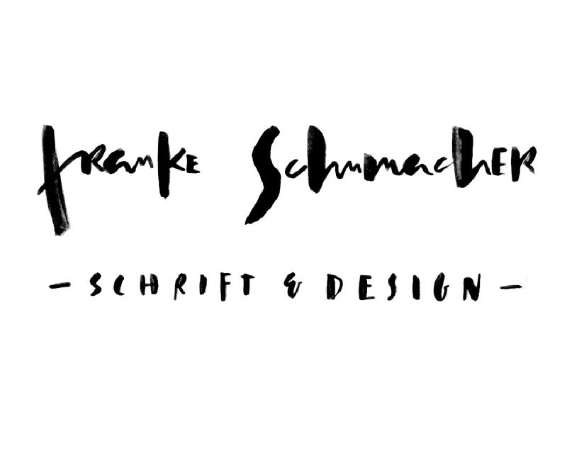 Frauke Schumacher Schrift & Design